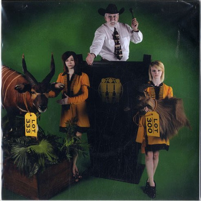 The Auctioneer