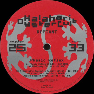 Phasic Reflex (180g)