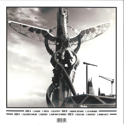 Lazarus (Adult Swim Original Series Soundtrack)