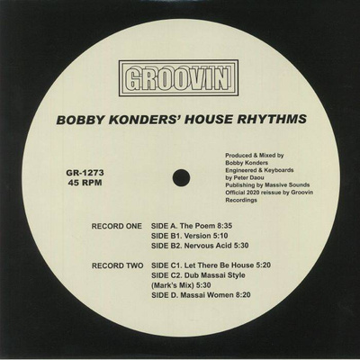 House Rhythms
