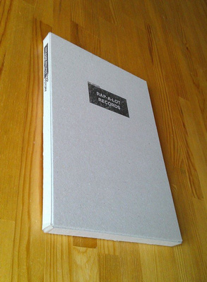 The Labels #2 Rap-A-Lot Records (mixed by Mentalcut) Box Set