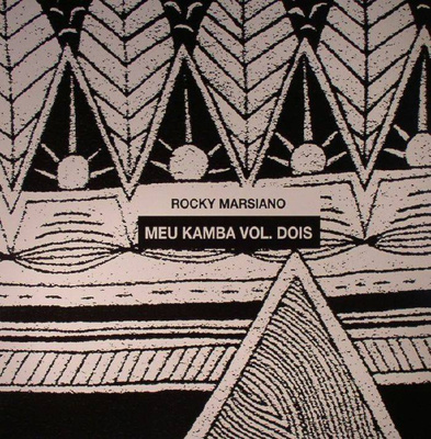 Meu Kamba Vol Dois (Coloured Vinyl)