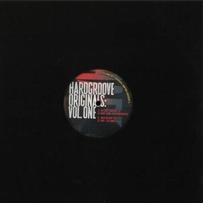 Hardgroove Originals: Vol. One