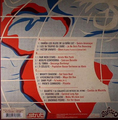 Sofrito (Tropical Discotheque)