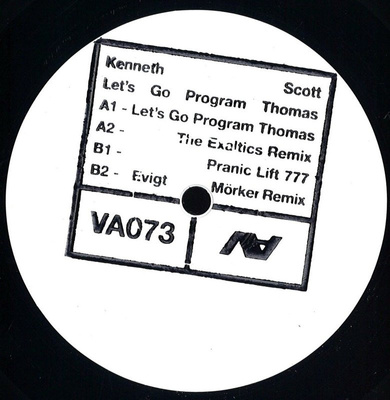 Let's Go Program Thomas / Pranic Lift 777