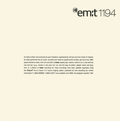 Woob 1194 [Used / Second Hand]