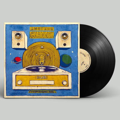 (Dub) Excursion(s) 2026 Repress (Black Vinyl)