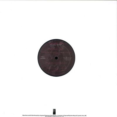 Cosmicdelic Africa: The Journey Begins...