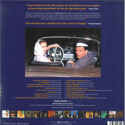 The Hits (Blue Vinyl)