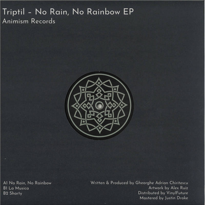 No Rain, No Rainbow EP (180g)