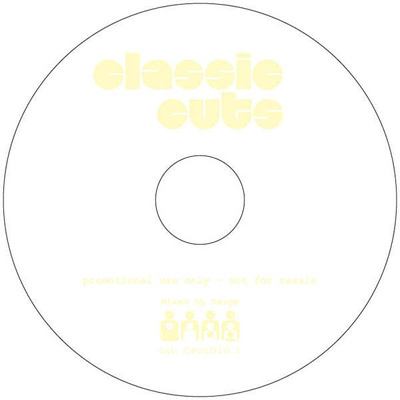 Classic Cuts (mixed by Serge) promo