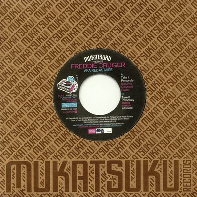 Mukatsuku Presents Freddie Cruger AKA Red Astaire
