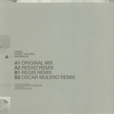 Expect Nothing Remixes