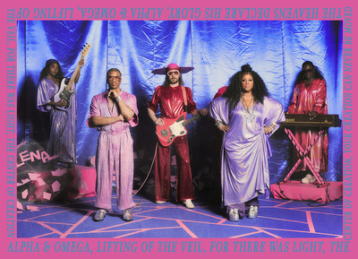 The Alpha & Omega EP