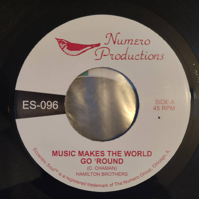  Music Makes The World Go 'Round