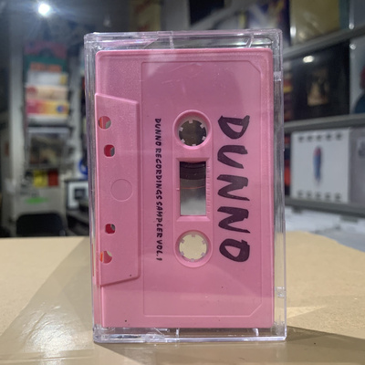 DUNNO Recordings Sampler Vol. 1