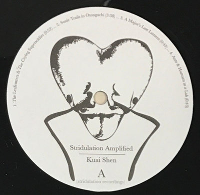 Stridulation Amplified: Compositions With The Stridulatory Organ Of Atta Cephalotes