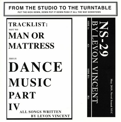 Dance Music Pt. 4