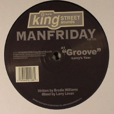 Groove / Winners