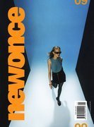 Newonce Paper Issue #9 (Niebieska)