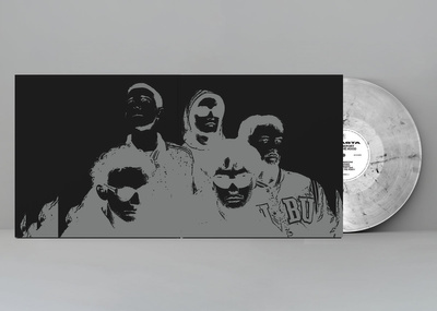 Jazz Report From The Hood (Limited Edition 180g Marbled Vinyl)