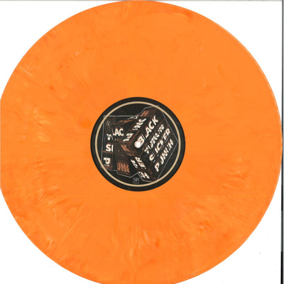 Casino / Weathervane (Orange Marbled Vinyl)