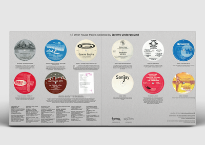 My Love Is Underground (12 Other House Tracks)