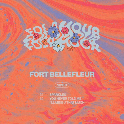 Fort Bellefleur (2024 Repress Marbled Vinyl)