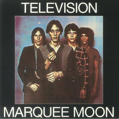 Marquee Moon (Ultra Clear Vinyl)