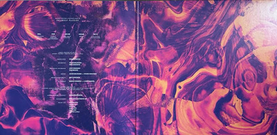 Muuntautuja (Gatefold) Orange Vinyl