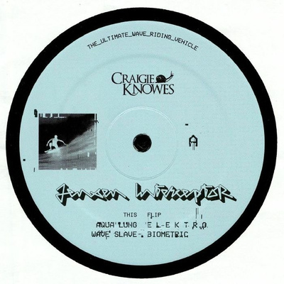 The Ultimate Wave Riding Vehicle