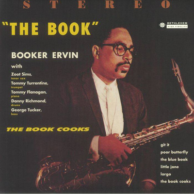 The Book Cooks (180g)