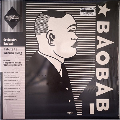 Tribute To Ndiouga Dieng (180g LP + booklet)