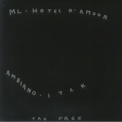 Hôtel D'Amour / Inside The Cyborg Kidney