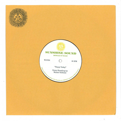 Just Like Heaven / Happy Today (Walter Gibbons Disco Blends)