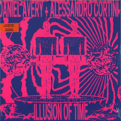 Illusion Of Time (coloured vinyl)