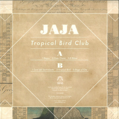 Tropical Bird Club