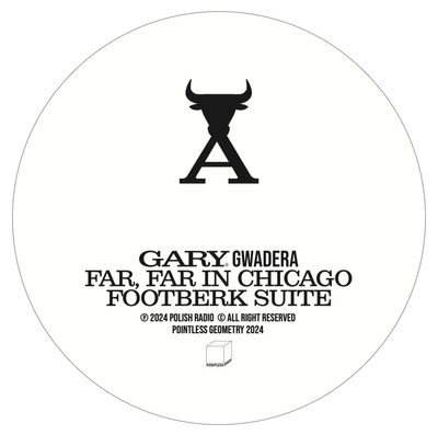 Far, Far In Chicago. Footberk Suite (Hakobo Limited Edition 2025) 
