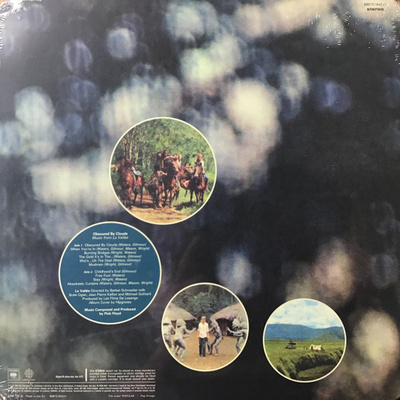 Obscured by Clouds (180g)
