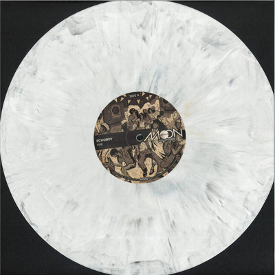 Fire EP (Grey Marbled Vinyl)