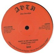 Party & Get On Down