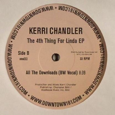 The 4th Thing For Linda EP