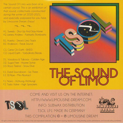 The Sound Of Limo