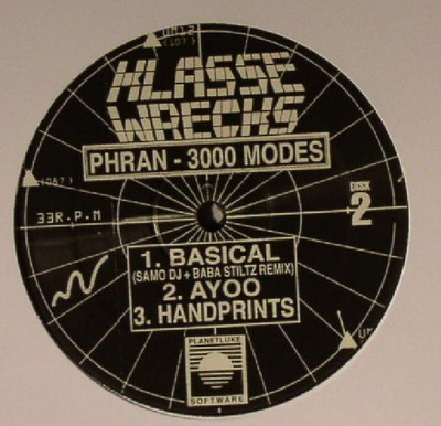 3000 Modes EP