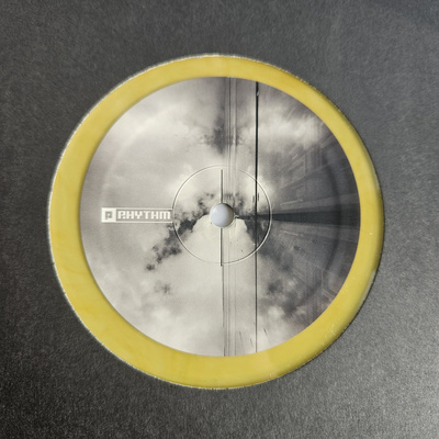 Vortex EP (Transparent Yellow Vinyl)
