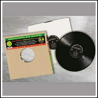 World Cup (Extra Time)  (Record Store Day 2016 release)