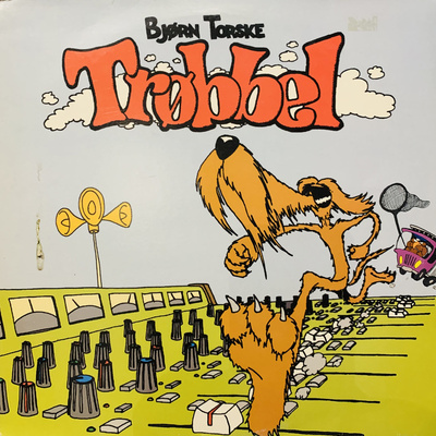 Trobbel [Used / Second Hand]