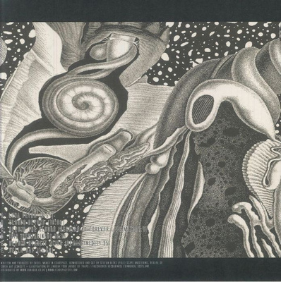 Dimensional Space (Clear Vinyl)