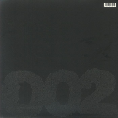 USB002 (Gatefold in Screen-Printed Sleeve)