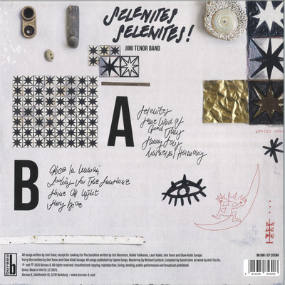 Selenites / Selenites! (Clear Vinyl)